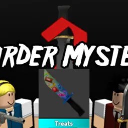 Treats Knife