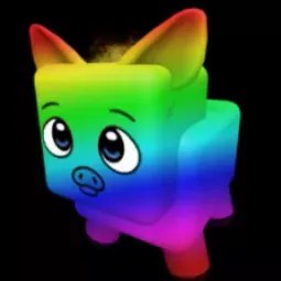Chroma Fire Pig