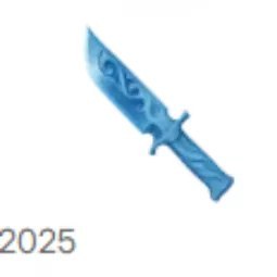 Frozen Knife