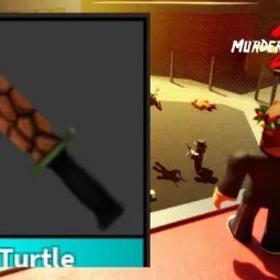 Turtle Knife