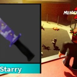 Starry Knife