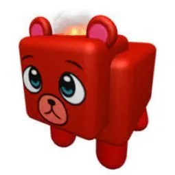 Fire Bear