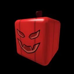 Red Pumpkin Pet 2019