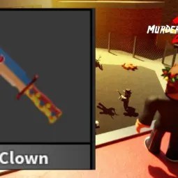 Clown Knife