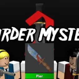Pier Knife