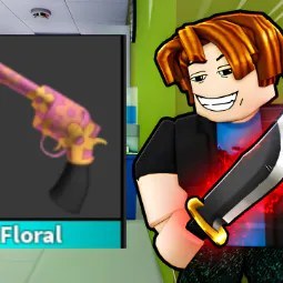 Floral Gun
