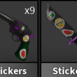 Stickers Set