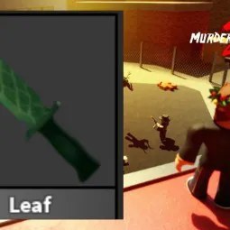 Leaf Knife