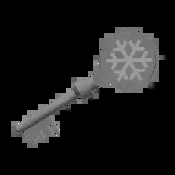 Snowflake Key 2018