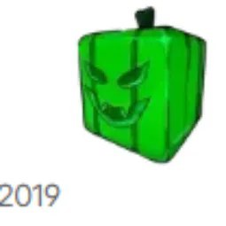Green Pumpkin