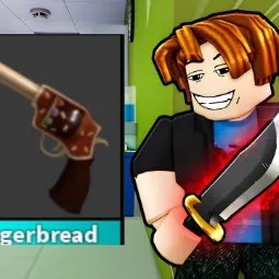 Gingerbread Gun