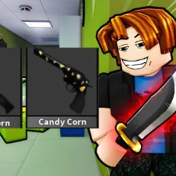 Candy Corn Set