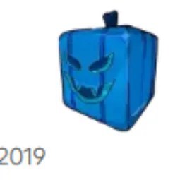 Blue Pumpkin