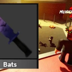Bats Knife