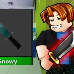 Snowy Knife
