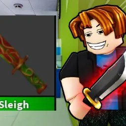 Sleigh Knife