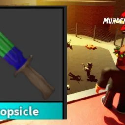 Popsicle Knife