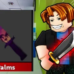 Palms Knife