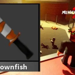 Clownfish Knife