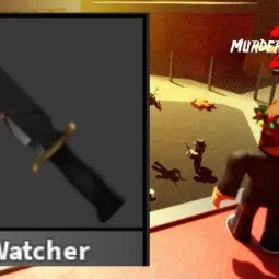 Watcher Knife