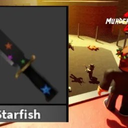 Starfish Knife