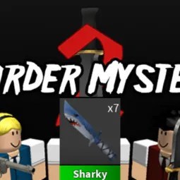 Sharky Knife