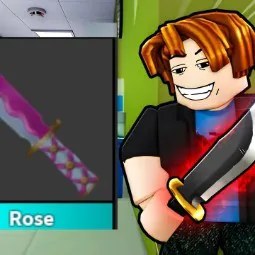 Rose Knife