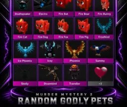 4 Random Godly