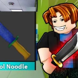 Pool Noodle Knife