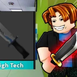 High Tech Knife