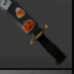 Stickers Knife 2021 Halloween