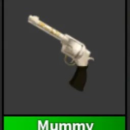 Mummy Gun