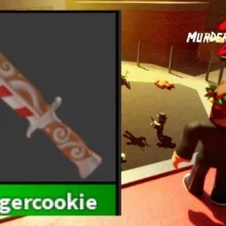 Gingercookie Knife