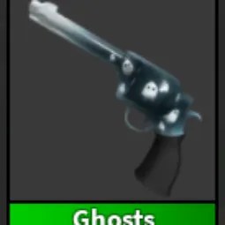 Ghosts Gun