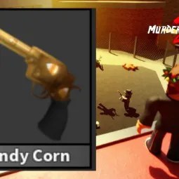 Candy Corn Gun 2024