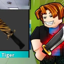 Tiger Knife