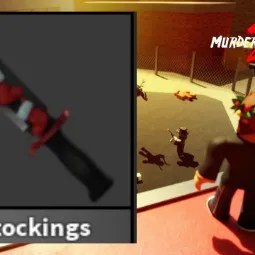 Stockings Knife