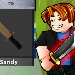 Sandy Knife