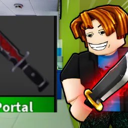 Portal Knife