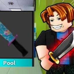 Pool Knife