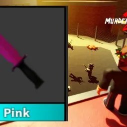 Pink Knife