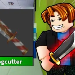 Logcutter Knife