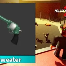 Sweater Gun 2018