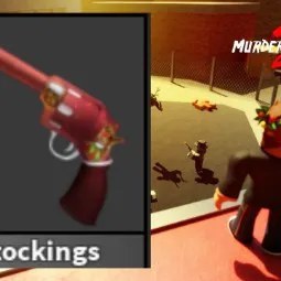 Stockings Gun