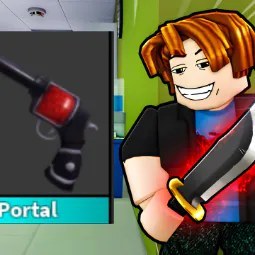 Portal Gun
