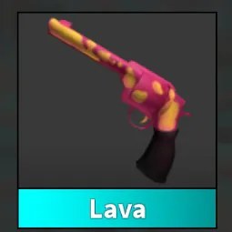 Lava Gun