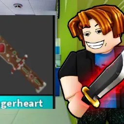Gingerheart Knife