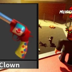 Clown Gun