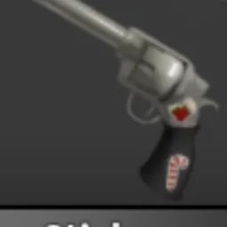 X1 Stickers Gun Christmas 2021