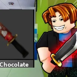 Chocolate Knife